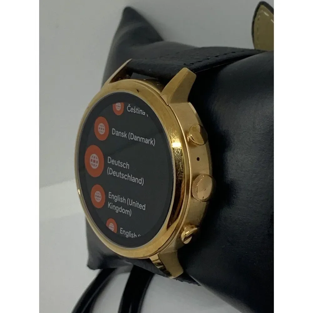 Fossil this watch